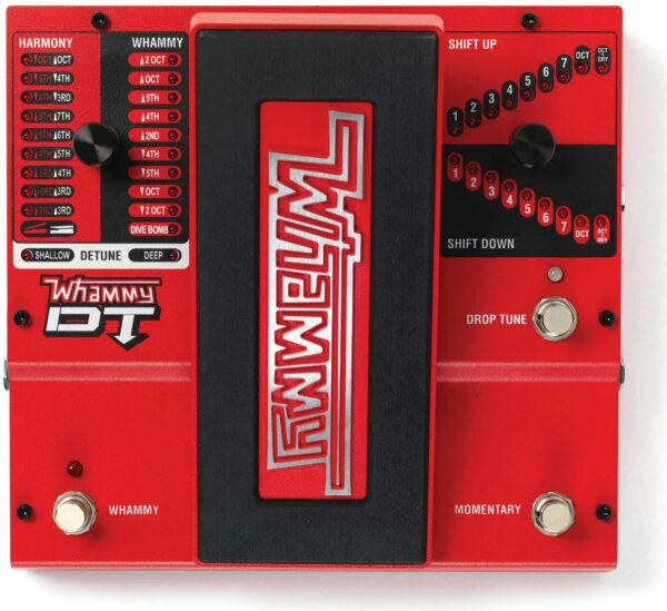 Digitech Whammy DT Pedal