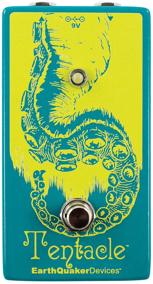 EarthQuaker Devices Tentacle V2 Analog Octave Up Pedal
