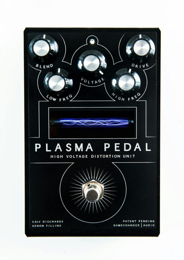Gamechanger Audio Plasma Pedal Distortion Pedal