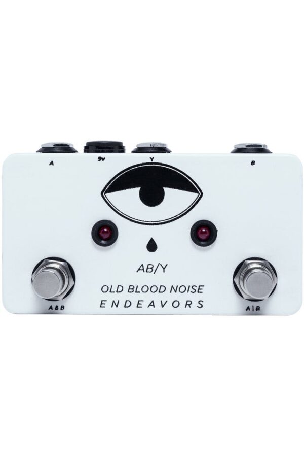 Old Blood Noise Utility Series AB/Y Switcher Pedal