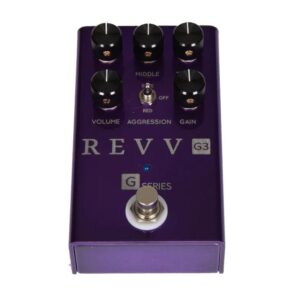 Revv Amplification G3 Distortion Pedal