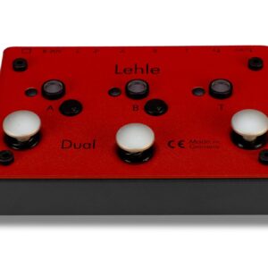 Lehle Dual SGOS Switcher Pedal