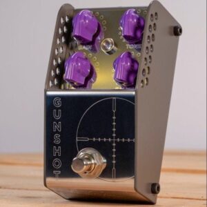 ThorpyFX Gunshot Overdrive Mini Pedal