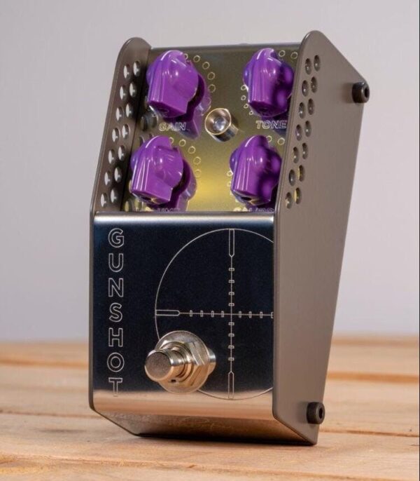 ThorpyFX Gunshot Overdrive Mini Pedal