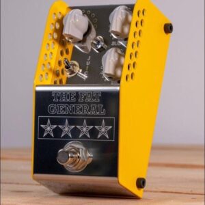 ThorpyFX The Fat General Compressor Mini Pedal