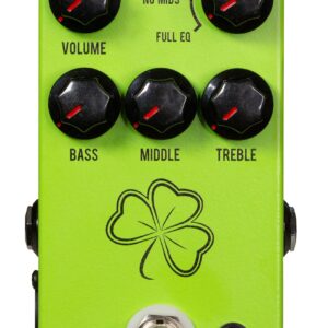 JHS Pedals The Clover - Preamp Pedal