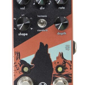 Walrus Audio Monument V2 Harmonic Tap Tremolo Pedal