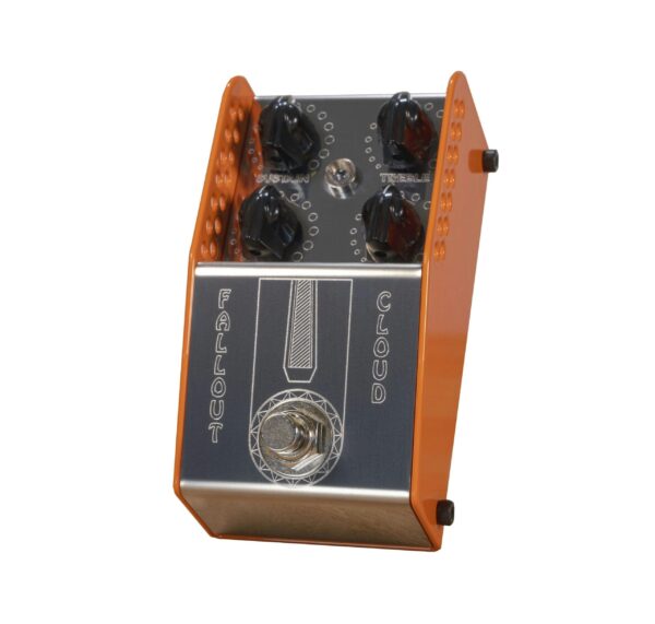 ThorpyFX Fallout Cloud Fuzz Pedal