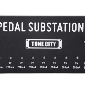 Tone City Substation 1 10-way Pedal Power Supply