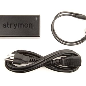 Strymon PS-124 Replacement Power Brick & EIAJ Cable for Ojai PSU