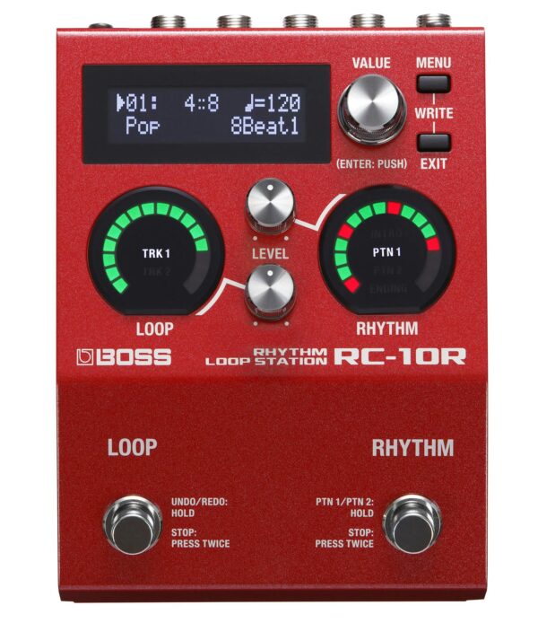 Boss RC-10R Loop Station Looper Pedal