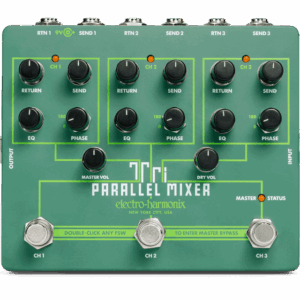 Electro Harmonix Tri Parallel Mixer Pedal