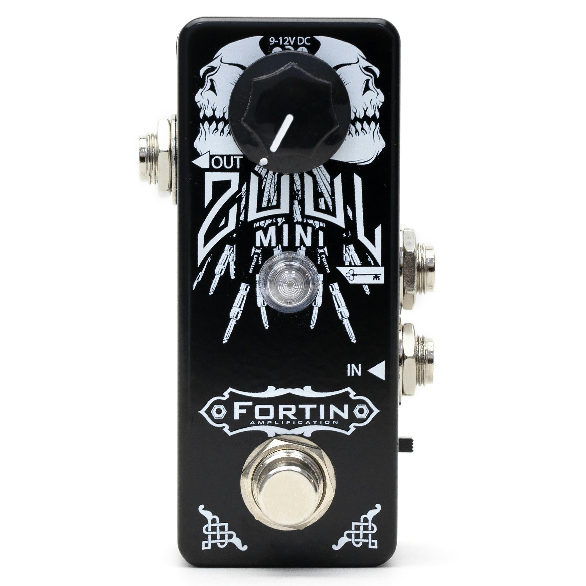 Fortin Amplification Mini Zuul Noise Gate Pedal