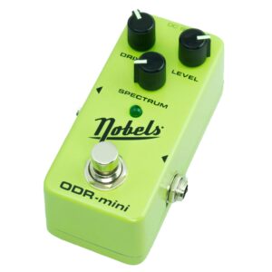 Nobels ODR-1 Mini Overdrive Pedal