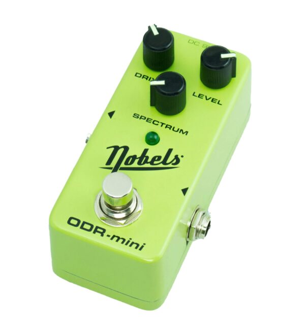 Nobels ODR-1 Mini Overdrive Pedal