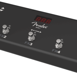 Fender GTX-7 Footswitch for Fender Mustang GTX Amps