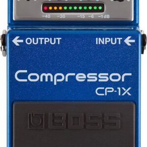 Boss CP-1X Compressor Pedal