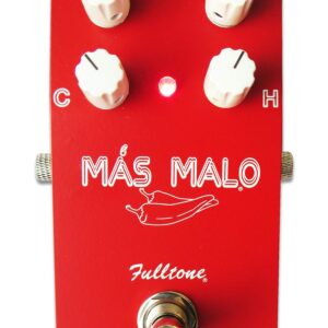 Fulltone Mas Malo Distortion/Fuzz Pedal