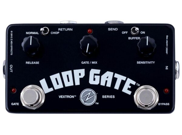 ZVEX Effects Loop Gate Pedal