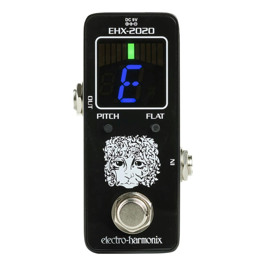 Electro-Harmonix 2020 Mini Tuner Pedal