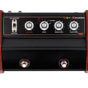 Warm Audio Jet Phaser Pedal