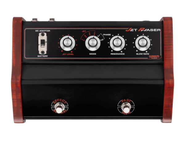 Warm Audio Jet Phaser Pedal