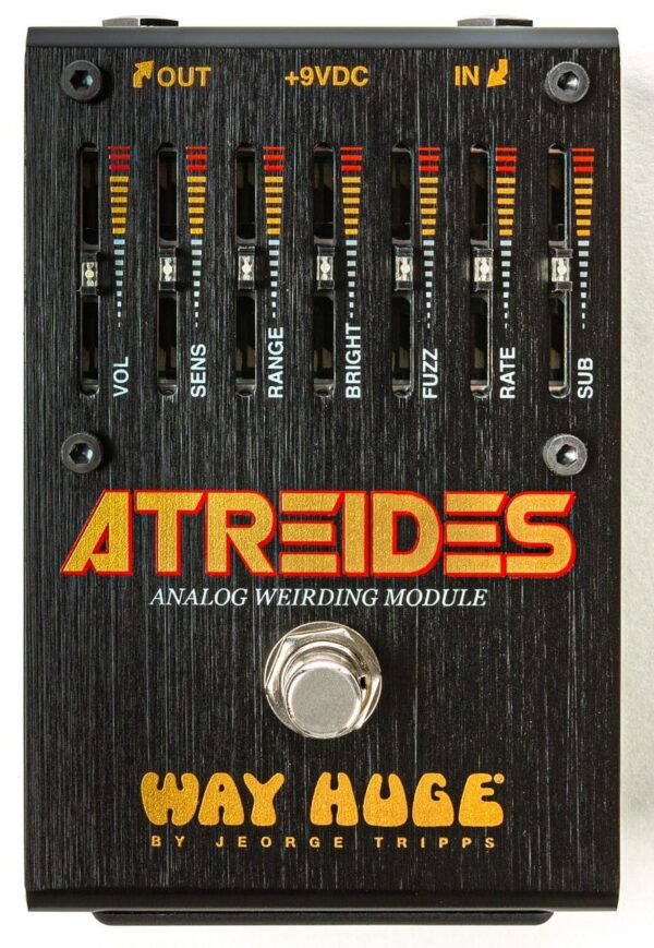 Way Huge Atreides Analog Weirding Module Pedal