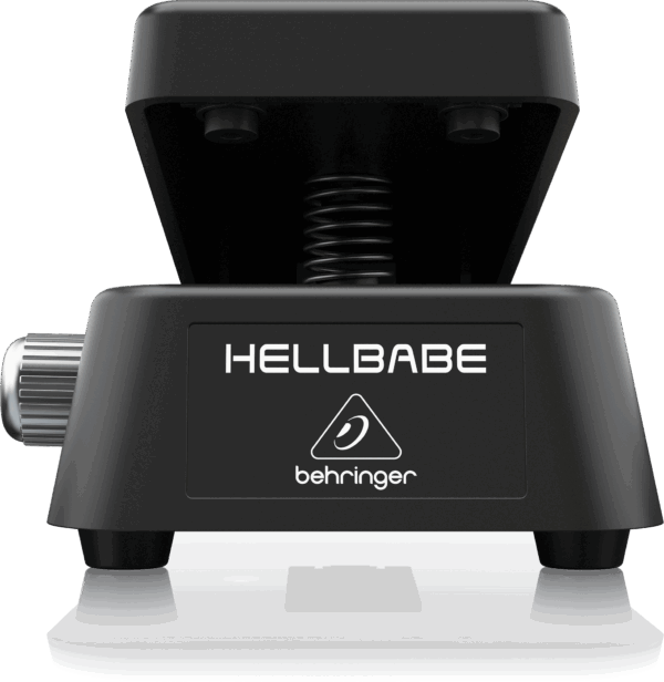 Behringer HB01 HellBabe Wah Pedal