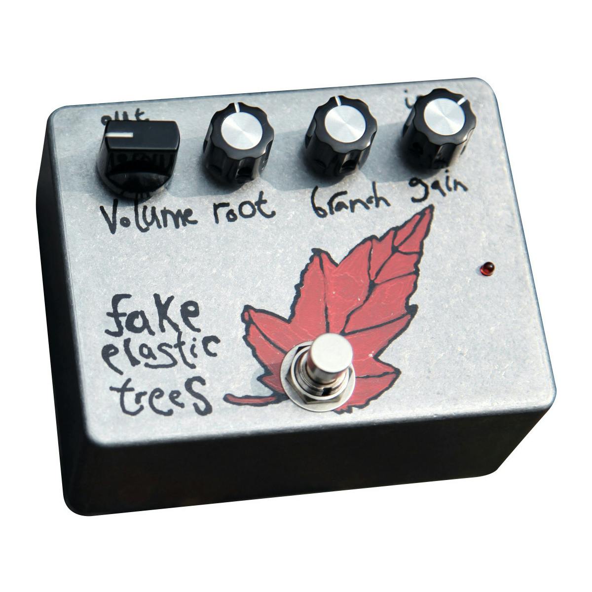 Audio Kitchen 'Fake Plastic Trees' Preamp Pedal