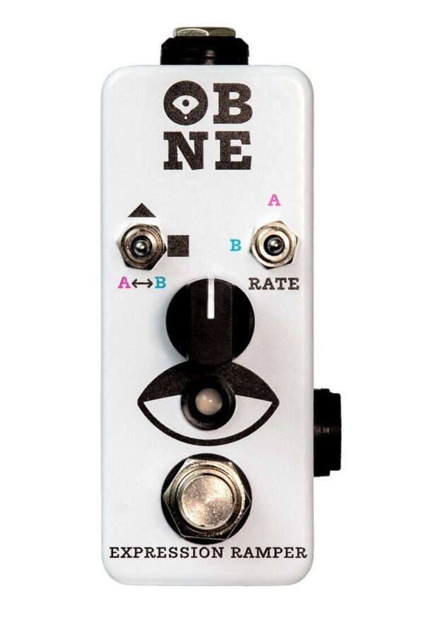 Old Blood Noise Expression Ramper Expression Pedal