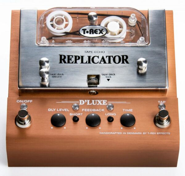 T-Rex Replicator D'Luxe Tape Echo Pedal