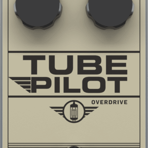 TC Electronic Tube Pilot Overdrive Pedal