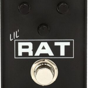 ProCo LIL RAT Mini Distortion Pedal