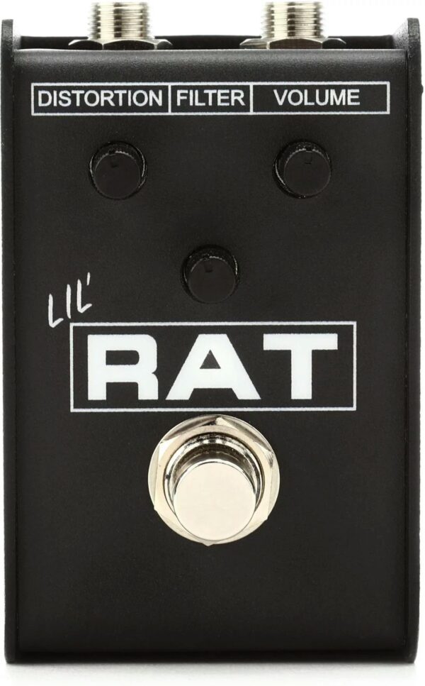 ProCo LIL RAT Mini Distortion Pedal