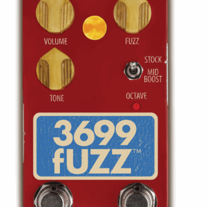 Danelectro 3699 Fuzz Pedal