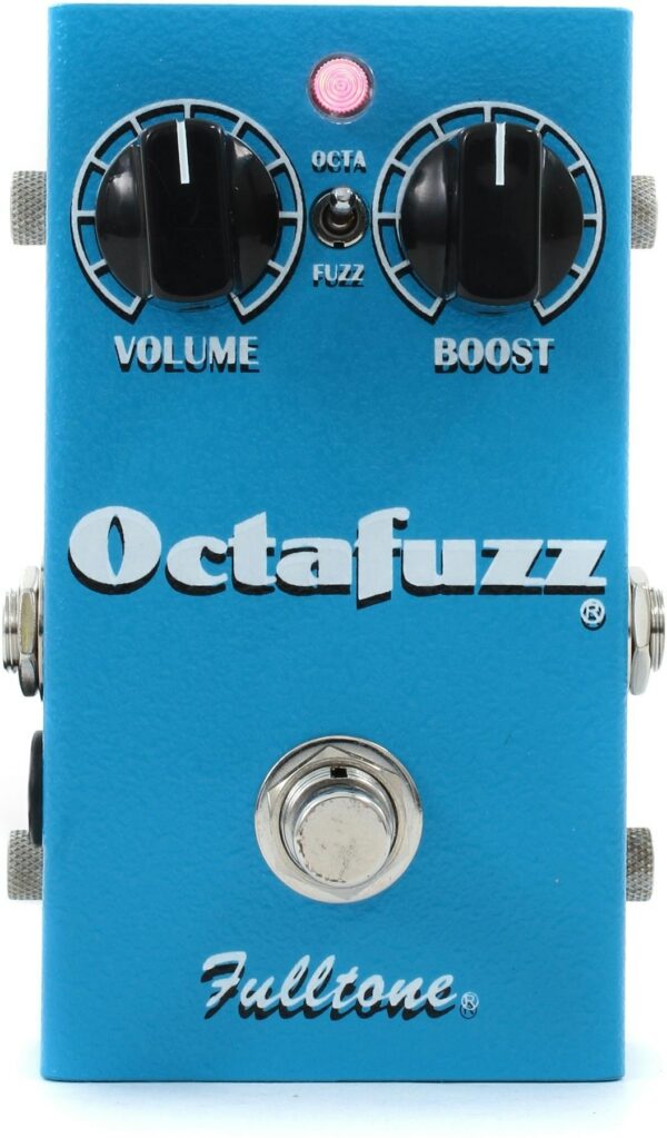 Fulltone Octafuzz OF-2 Fuzz Pedal