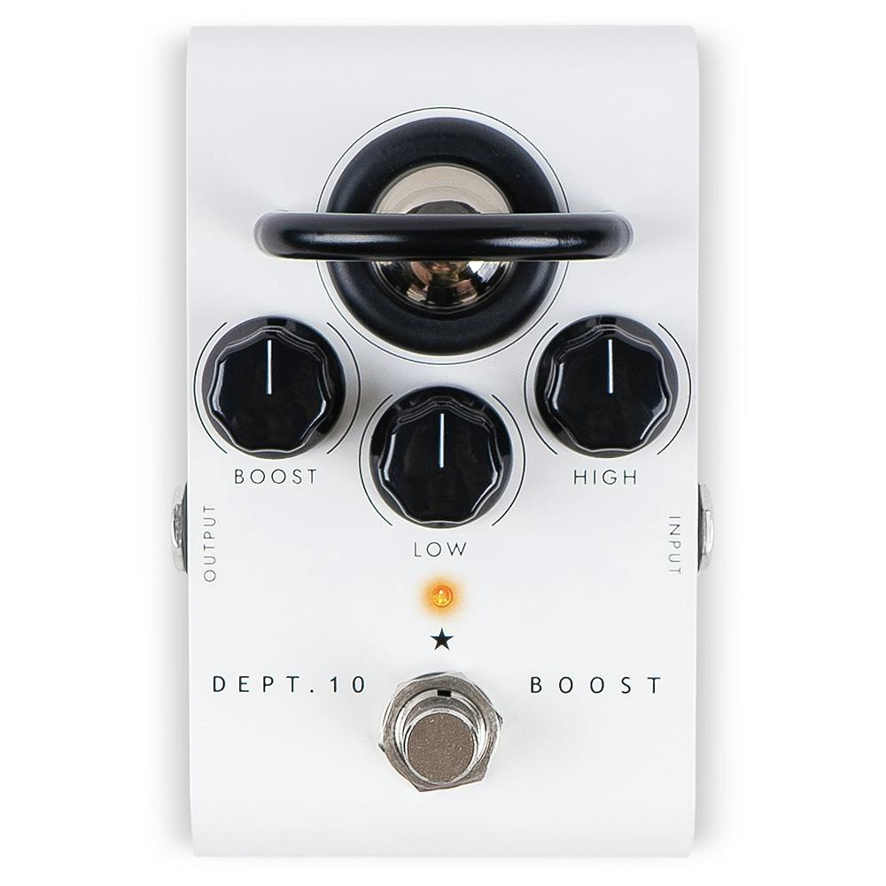 Blackstar Dept. 10 Valve-Powered Boost Pedal