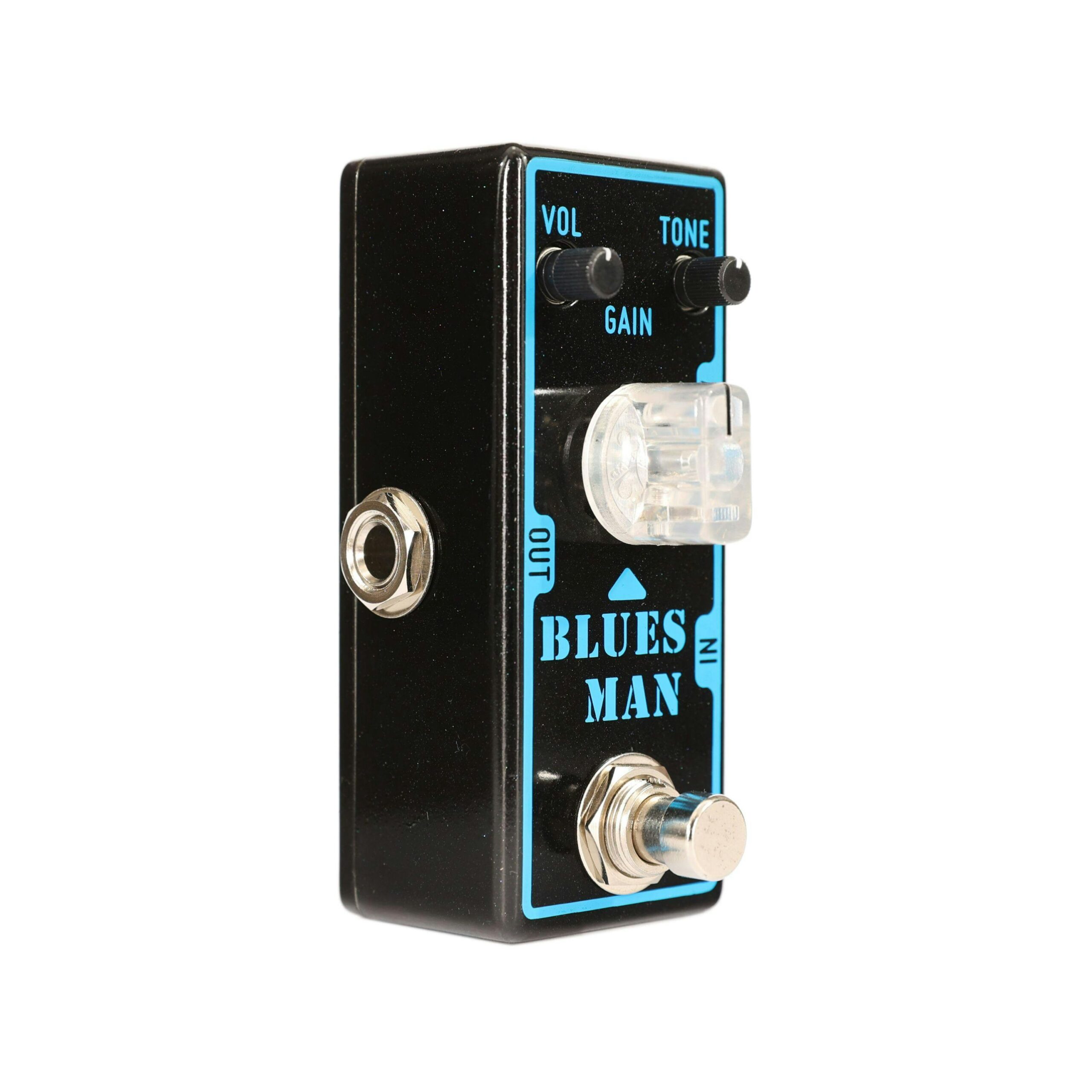 Tone City Blues Man Overdrive Pedal