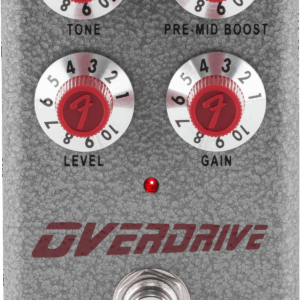 Fender Hammertone Overdrive Pedal