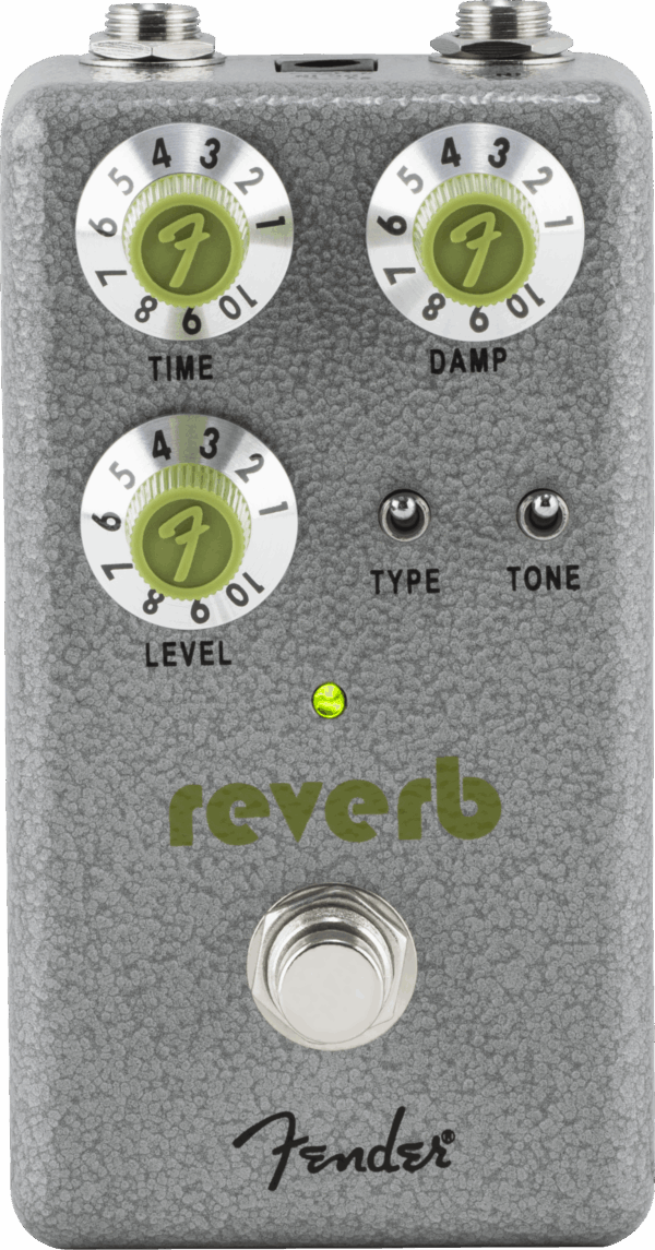 Fender Hammertone Reverb Pedal