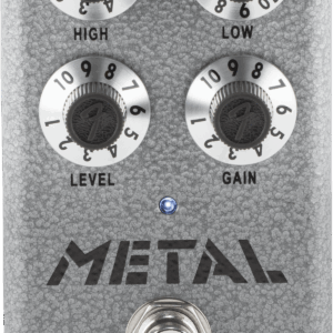 Fender Hammertone Metal Pedal