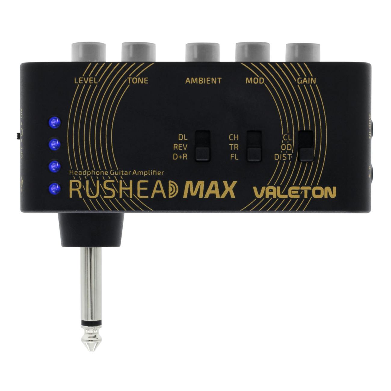 Valeton RH-100 Rushead Max Pocket Guitar Amp