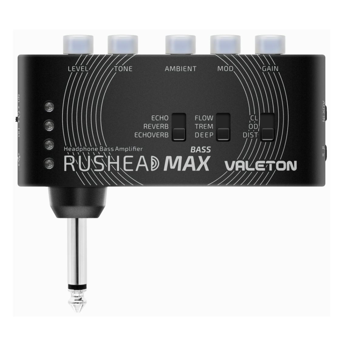 Valeton RH-101 Rushead Max Bass Pocket Guitar Amp