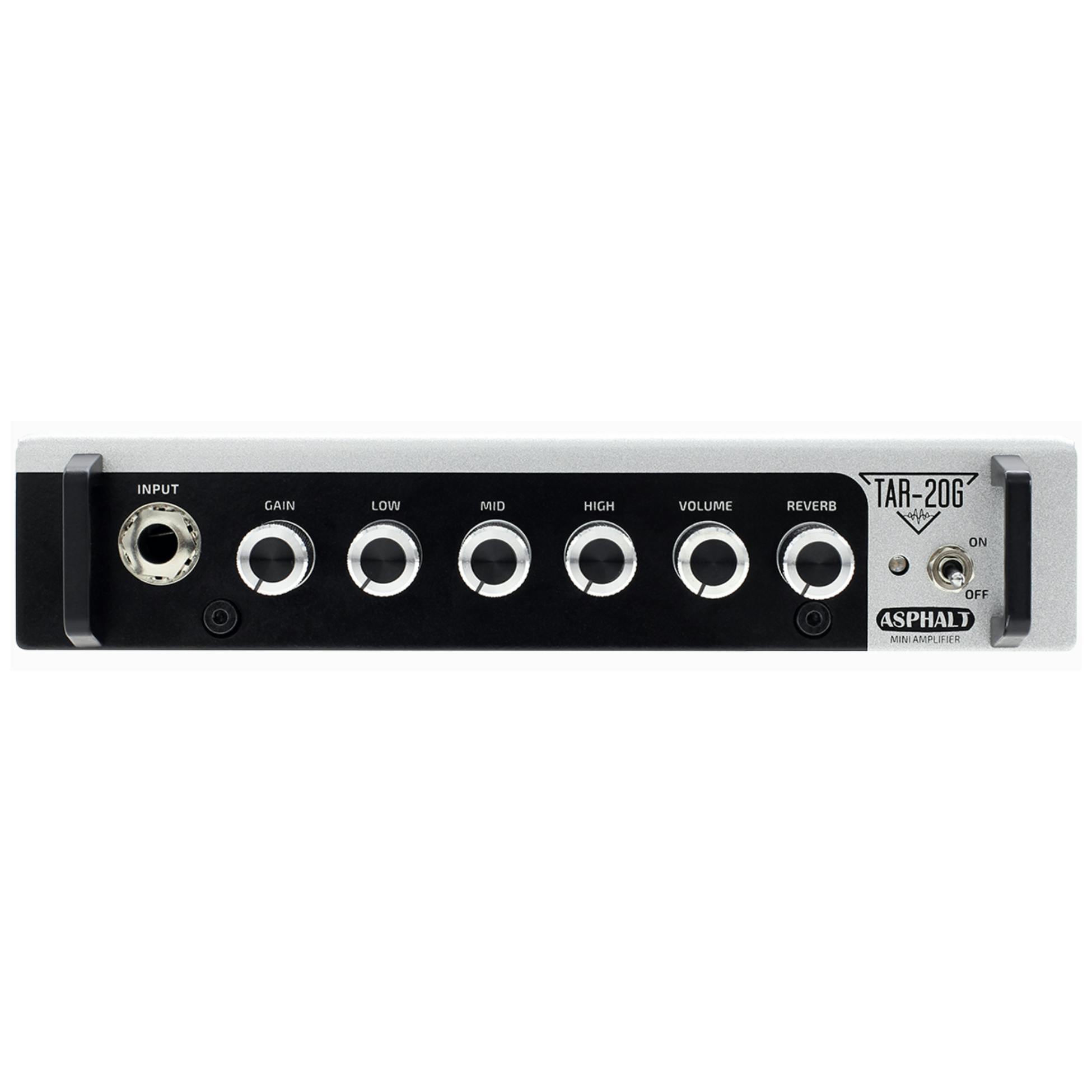 Valeton TAR-20G Asphalt 20W Amplifier For Guitar