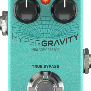 TC Electronic HyperGravity Mini Multiband Compressor Pedal