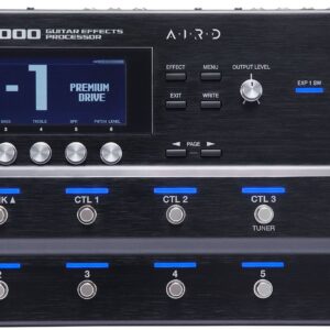 Boss GT-1000 Guitar Effects Processor