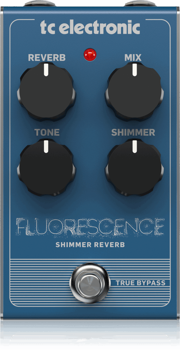 TC Electronic Fluorescence Shimmer Reverb Pedal