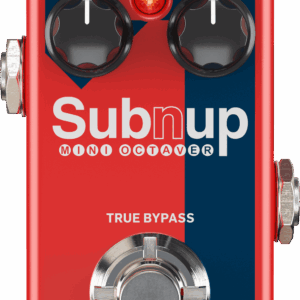 TC Electronic Sub 'N' Up Mini Octave Pedal
