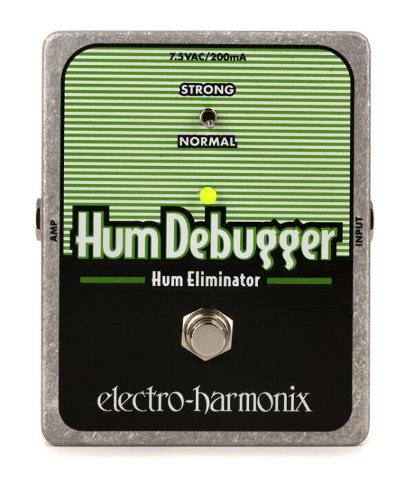 Electro Harmonix Hum Debugger Pedal