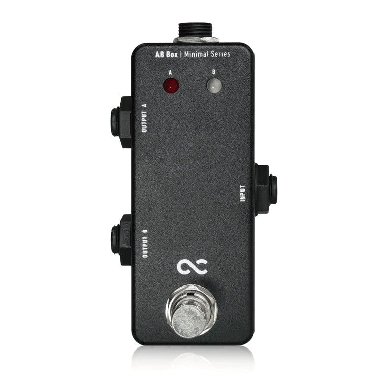One Control Minimal Series ABBOX